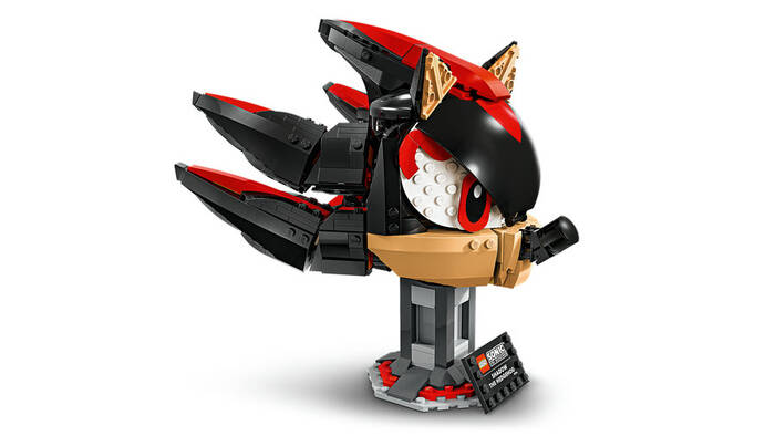 77000 LEGO® Sonic Shadow the Hedgehog - 5