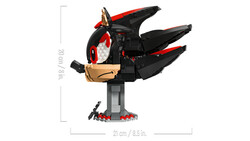 77000 LEGO® Sonic Shadow the Hedgehog - 6