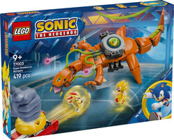 77003 LEGO® Sonic Super Shadow, Biolizard’a Karşı - 2