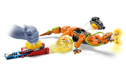 77003 LEGO® Sonic Super Shadow, Biolizard’a Karşı - 5