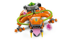 77003 LEGO® Sonic Super Shadow, Biolizard’a Karşı - 6