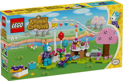 77046 LEGO® Animal Crossing Julian Doğum Gününü Kutluyor - 3