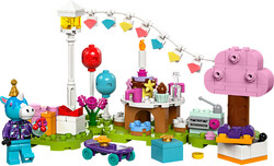 77046 LEGO® Animal Crossing Julian Doğum Gününü Kutluyor - 2