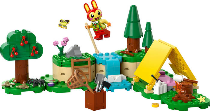 77047 LEGO® Animal Crossing Bunnie Açık Hava Aktivitelerinde - 1