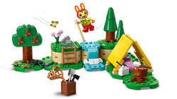 77047 LEGO® Animal Crossing Bunnie Açık Hava Aktivitelerinde - 5