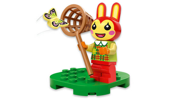 77047 LEGO® Animal Crossing Bunnie Açık Hava Aktivitelerinde - 9