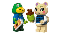 77048 LEGO® Animal Crossing Kapp'n Ada Tekne Turunda - 7