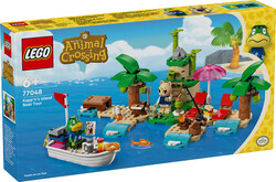 77048 LEGO® Animal Crossing Kapp'n Ada Tekne Turunda - 4