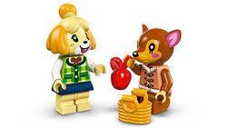 77049 LEGO® Animal Crossing Isabelle Ev Ziyaretinde - 9