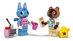 77050 LEGO® Animal Crossing Nook's Cranny ve Rosie Evi - 9