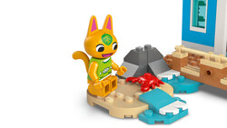 77051 LEGO® Animal Crossing Dodo Airlines ile Uçun - 6