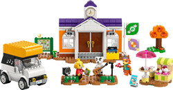 77052 LEGO® Animal Crossing K.K. Meydan Konseri - 1