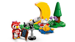 77053 LEGO® Animal Crossing Celeste ile Yıldız Gözlemleme - 3