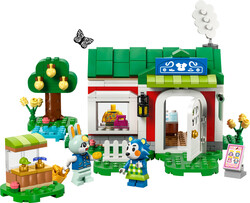 77055 LEGO® Animal Crossing Able Sisters Giyim Mağazası - 1
