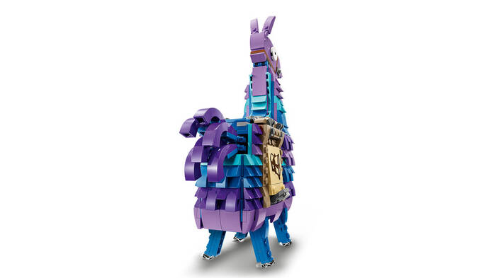 77071 LEGO® Fortnite Mühimmat Laması - 4