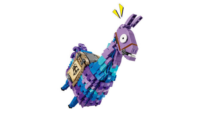 77071 LEGO® Fortnite Mühimmat Laması - 5
