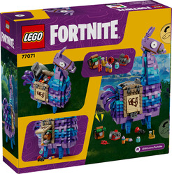 77071 LEGO® Fortnite Mühimmat Laması - 7