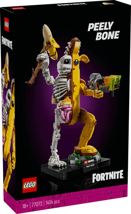 77072 LEGO® Fortnite Muzafpert - 2