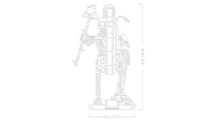 77072 LEGO® Fortnite Muzafpert - 6