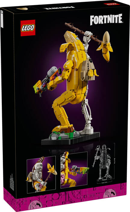 77072 LEGO® Fortnite Muzafpert - 7