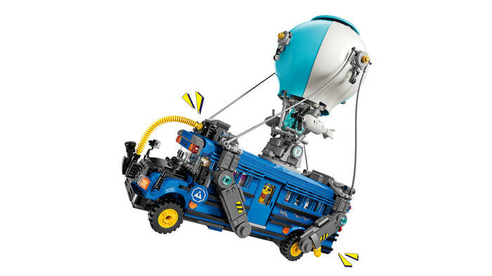 77073 LEGO® Fortnite Savaş Otobüsü - 3