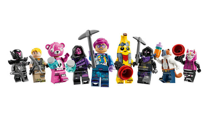 77073 LEGO® Fortnite Savaş Otobüsü - 4