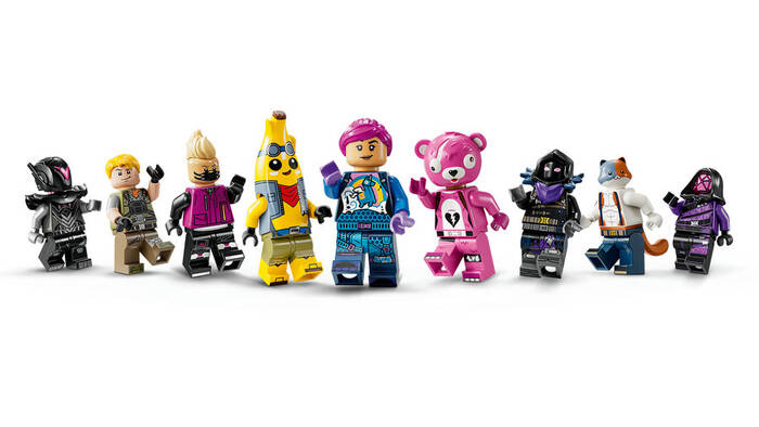77073 LEGO® Fortnite Savaş Otobüsü - 5