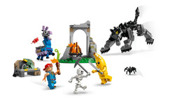 77075 LEGO® Fortnite® Muzaffer ve Tamirci Çırağı'nın Kampı - 3