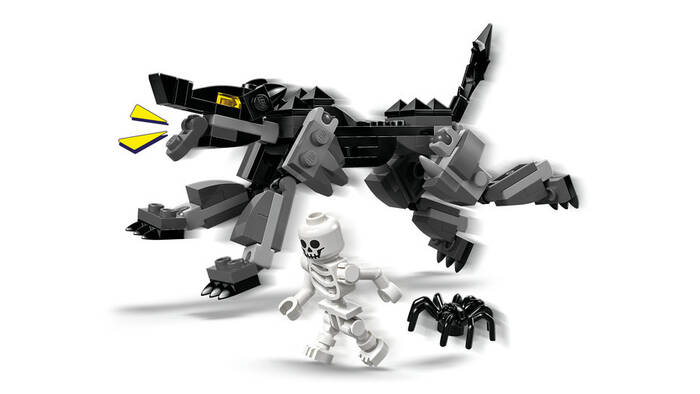 77075 LEGO® Fortnite® Muzaffer ve Tamirci Çırağı'nın Kampı - 5