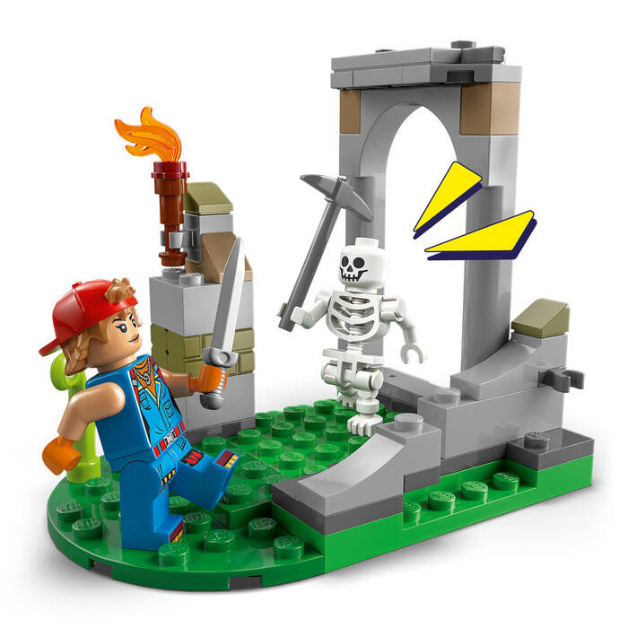 77075 LEGO® Fortnite® Muzaffer ve Tamirci Çırağı'nın Kampı - 6