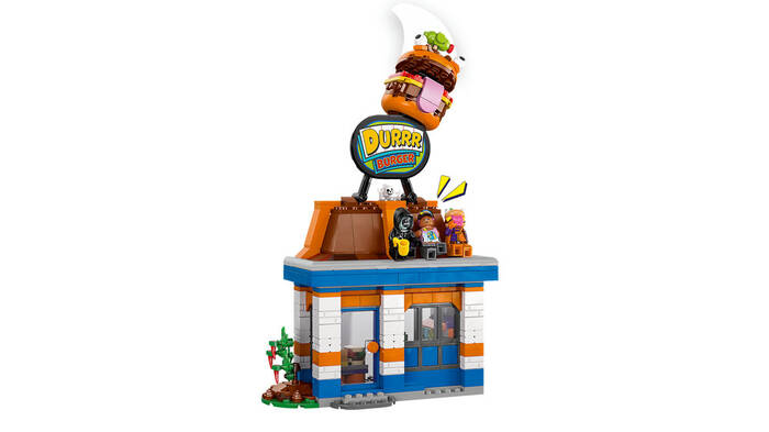 77076 LEGO® Fortnite® Durrr Burger Restoranı - 4