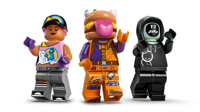 77076 LEGO® Fortnite® Durrr Burger Restoranı - 6