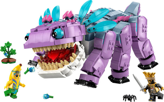 77077 LEGO® Fortnite® Tontiş - 1