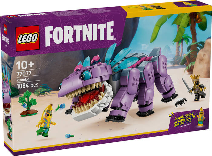77077 LEGO® Fortnite® Tontiş - 2