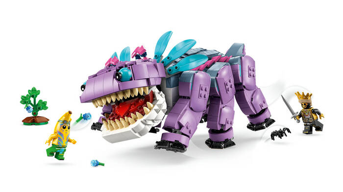 77077 LEGO® Fortnite® Tontiş - 3