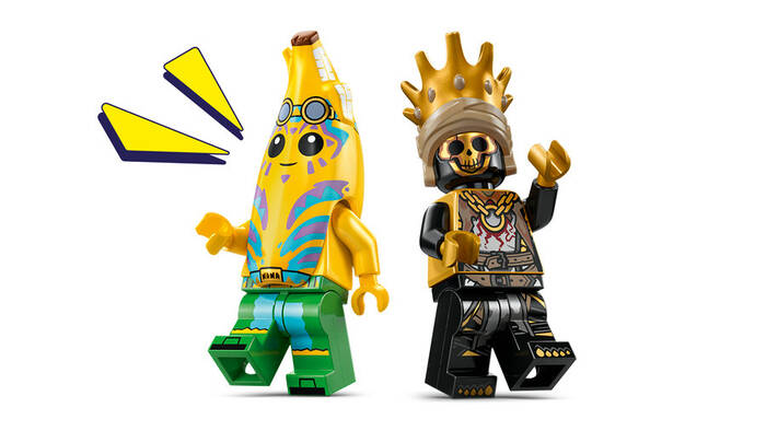 77077 LEGO® Fortnite® Tontiş - 6