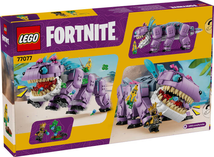 77077 LEGO® Fortnite® Tontiş - 7