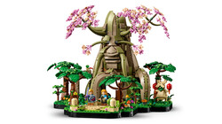 77092 LEGO® The Legend of Zelda Great Deku Tree 2’si 1 Arada - 3