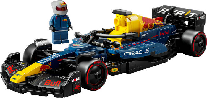 77243 LEGO® Speed Champions Oracle Red Bull Racing RB20 F1® Yarış Arabası - 1