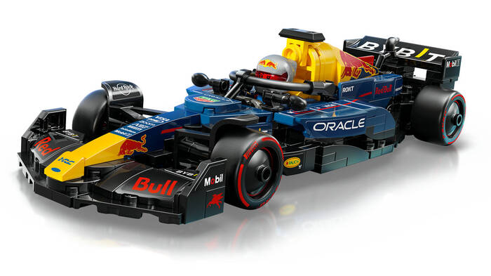 77243 LEGO® Speed Champions Oracle Red Bull Racing RB20 F1® Yarış Arabası - 3