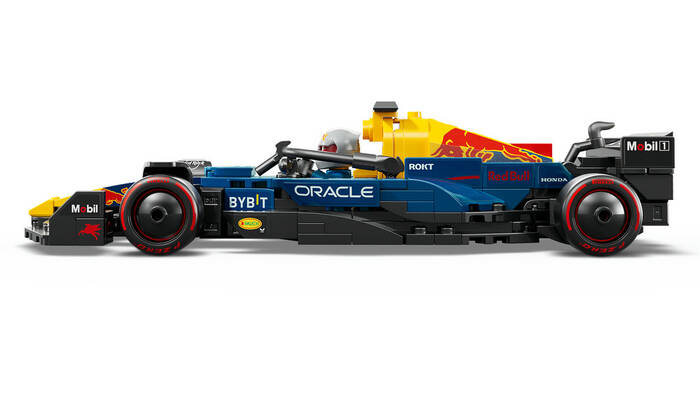 77243 LEGO® Speed Champions Oracle Red Bull Racing RB20 F1® Yarış Arabası - 4