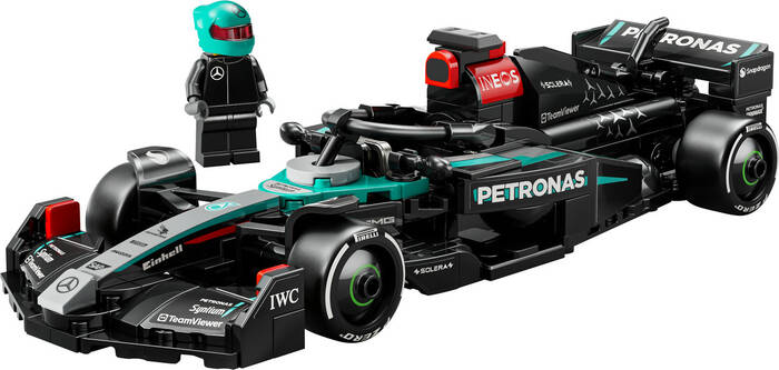 77244 LEGO® Speed Champions Mercedes-AMG F1® W15 Yarış Arabası - 1