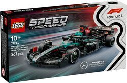 77244 LEGO® Speed Champions Mercedes-AMG F1® W15 Yarış Arabası - 2