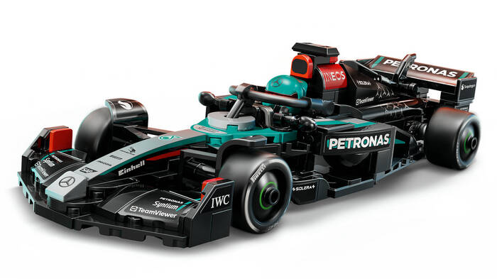 77244 LEGO® Speed Champions Mercedes-AMG F1® W15 Yarış Arabası - 3