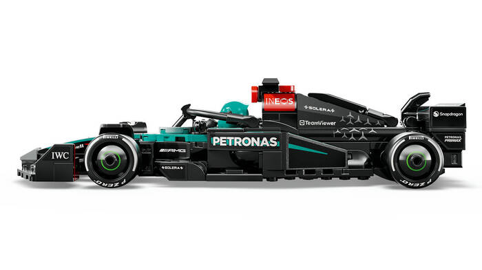 77244 LEGO® Speed Champions Mercedes-AMG F1® W15 Yarış Arabası - 4