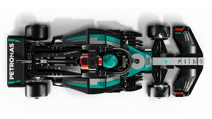77244 LEGO® Speed Champions Mercedes-AMG F1® W15 Yarış Arabası - 5