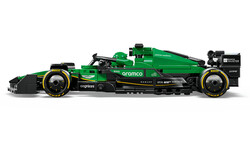 77245 LEGO® Speed Champions Aston Martin Aramco F1® AMR24 Yarış Arabası - 4
