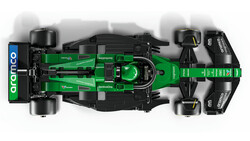 77245 LEGO® Speed Champions Aston Martin Aramco F1® AMR24 Yarış Arabası - 6