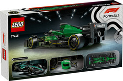 77245 LEGO® Speed Champions Aston Martin Aramco F1® AMR24 Yarış Arabası - 7