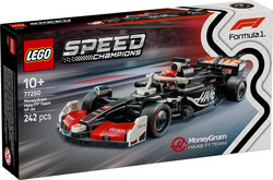 77250 LEGO® Speed Champions MoneyGram Haas F1® Team VF-24 Yarış Arabası - 2